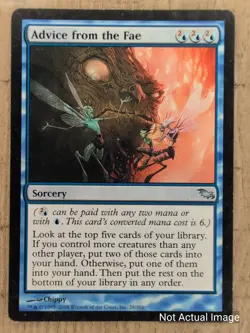 Magic MTG Shadowmoor Singles - Mix & Match cards to save up to 35%! - Image 1