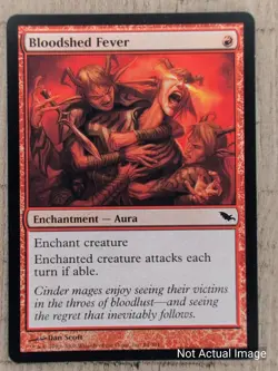 Magic MTG Shadowmoor Singles - Mix & Match cards to save up to 35%! - Image 3