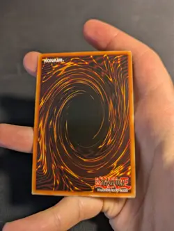 Yugioh Celtic Guardian LOB-007 Super Rare OG 2002 USA NM! - Image 3