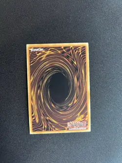 Circle of the Fire Kings 1st Edition Platinum Secret Rare RA04-EN195 Yu-Gi-Oh! - Image 2