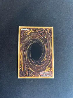 MP24-EN008 Scapegoat Quarter Century Secret Rare 1st Ed YuGiOh - Image 2