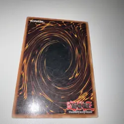Gaia the Dragon Champion lob-125 Unltd Ed (MP) Secret Rare Yu-Gi-Oh! - Image 3