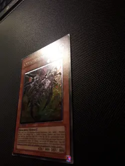 Yu-Gi-Oh! Cyberfinsternis Horn, CDIP-DE001, Ultimate Rare, 1. Auflage, Good - Image 3