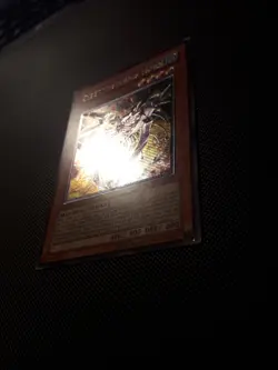 Yu-Gi-Oh! Cyberfinsternis Horn, CDIP-DE001, Ultimate Rare, 1. Auflage, Good - Image 4