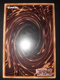 Yu-Gi-Oh! Cyberfinsternis Horn, CDIP-DE001, Ultimate Rare, 1. Auflage, Good - Image 5