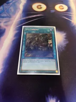 Yugioh Singles - Spellbound - Secret Rare - DABL-EN000 - 1st Edition - LP - Image 1