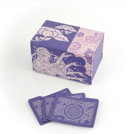 Mana Moon Amanda Lapalme Nico Dicewinder Deck Box Manamoon One Piece Robin EB03 - Image 1