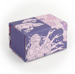 Mana Moon Amanda Lapalme Nico Dicewinder Deck Box Manamoon One Piece Robin EB03 - Image 4