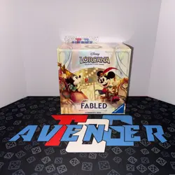 Lorcana Fabled Illumineer's Trove - Image 1