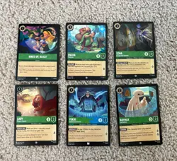 Disney’s Lorcana TCG - Archazia’s Island - Image 1
