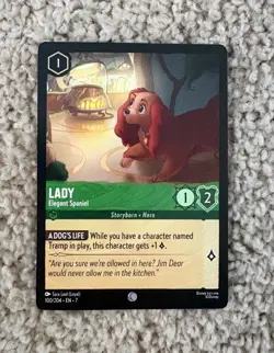 Disney’s Lorcana TCG - Archazia’s Island - Image 2