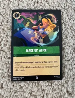 Disney’s Lorcana TCG - Archazia’s Island - Image 3