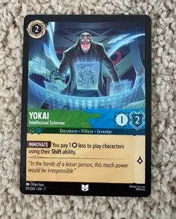 Disney’s Lorcana TCG - Archazia’s Island - Image 4