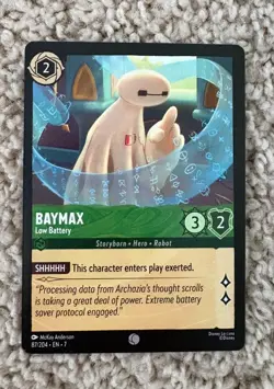 Disney’s Lorcana TCG - Archazia’s Island - Image 5