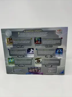 In Hand Lorcana TCG Rise of the Floodborn Disney 100 Collectors Edition Gift Set - Image 2