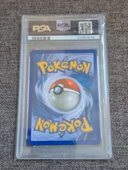 65/127 Wartortle Platinum Reverse Holo Pokemon Card PSA 8 - Image 2