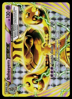 Pokemon Card - Talonflame BREAK Steam Siege 21/114 BREAK Rare - Image 1