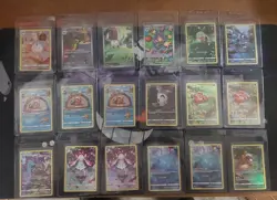 Pokemon Trainer Gallery 27 Card Lot!!! STRAIGHT FROM PACK TO SLEEVE & CARDSAVER! - Image 1