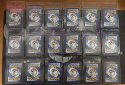 Pokemon Trainer Gallery 27 Card Lot!!! STRAIGHT FROM PACK TO SLEEVE & CARDSAVER! - Image 2