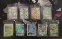 Pokemon Trainer Gallery 27 Card Lot!!! STRAIGHT FROM PACK TO SLEEVE & CARDSAVER! - Image 3