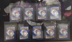 Pokemon Trainer Gallery 27 Card Lot!!! STRAIGHT FROM PACK TO SLEEVE & CARDSAVER! - Image 4