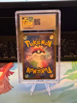 Dragonair 182/165 Sv2a: Pokemon Card 151 Holo Japanese, CGC 10 GEM MINT - Image 2
