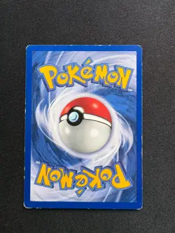 Dratini Shadowless Unlimited Card 026/102 Base Set Pokemon Card Modrately Played - Image 2