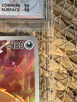 Pokemon Japanese 2023 Tyranitar ex Full Art Ultra Rare 079/071 Holo Card GBTC 10 - Image 3