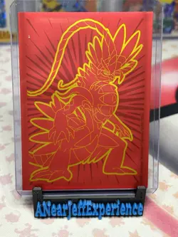 Pokemon 2024 Card Database Halloween Set Marshadow Cracked Holo Peru US Seller - Image 2