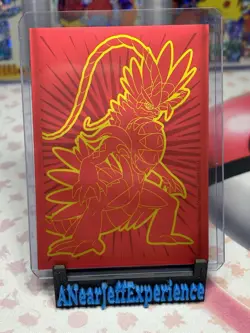 Pokemon 2024 Card Database Halloween Set Polteageist Cracked Holo Peru US Seller - Image 2