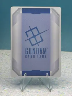 Gundam Card Game Steel Requiem The-O GD03-002 - Image 4