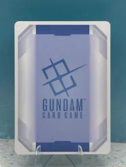 Gundam Card Game Phantom Arias Gundam DX GD04-049 LR - Image 4