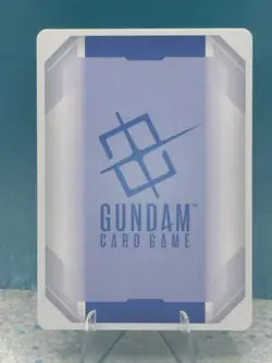 Gundam Card Game Steel Requiem Freedom Gundam GD03-070 LR - Image 4