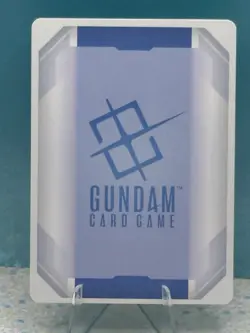 Gundam Card Game Steel Requiem Altron Gundam GD03-018 LR - Image 4