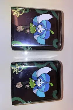 Pokemon Trading Card Game Tin (pair) - Image 1