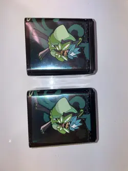 Pokemon Trading Card Game Tin (pair) - Image 2