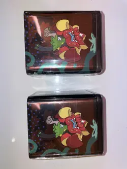 Pokemon Trading Card Game Tin (pair) - Image 3