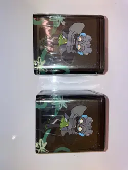 Pokemon Trading Card Game Tin (pair) - Image 4