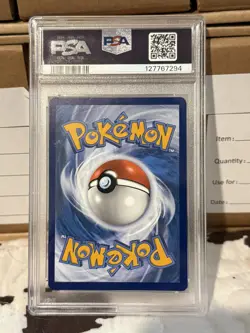 Kingdra ex 131 Sv: Scarlet & Violet Promo Cards Holo - PSA 10 - Image 2
