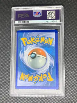 Mew (Prime) 97/102 - HGSS Triomphe French FR Pokemon Card - PSA 7 - Image 2