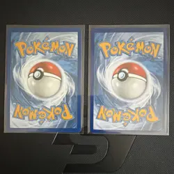 Gyarados VMAX 028/203 and Gyarados GX SM212 English holo card lot (2) - Image 2