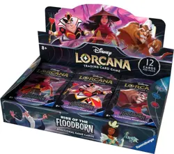 Lorcana - Rise of the Floodborn - Pick Your Card - Image 1