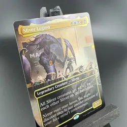 MTG Sliver Legion (1310) Secret Lair Drop ✨Foil✨ Near Mint ~ FAST SHIP ~ - Image 3