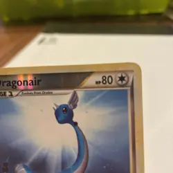 Dragonair - 32/102 [HS Triumphant] Pokemon TCG - Uncommon - Reverse Holo - MP - Image 3