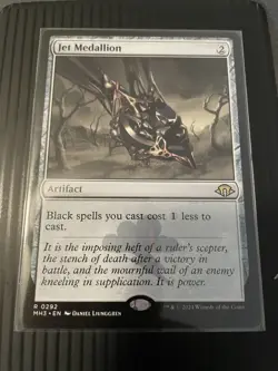 Jet Medallion Modern Horizons 3 Regular NM - Image 1