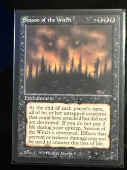 Season of the Witch The Dark Regular - Image 1