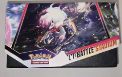 EMPTY Pokemon TCG Lost Origins Trainer Storage Box ETB - Image 3