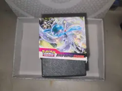 EMPTY Pokemon TCG Lost Origins Trainer Storage Box ETB - Image 4