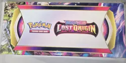 EMPTY Pokemon TCG Lost Origins Trainer Storage Box ETB - Image 5