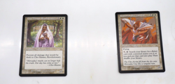 MTG Mercadian Masques Rebel’s Call Theme Deck NM Complete w/ Box 1999 - Image 2
